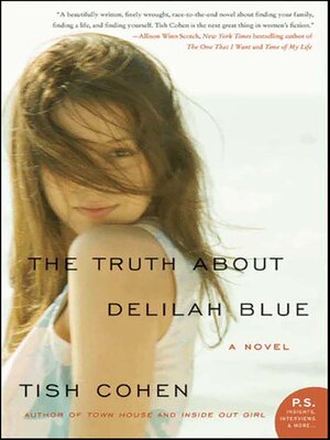 cover image of The Truth About Delilah Blue